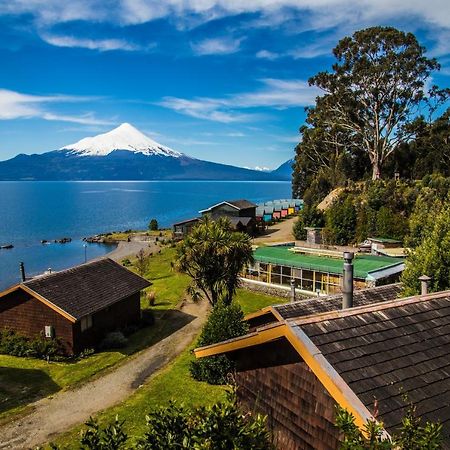 Hotel Y Cabanas Puerto Pilar Río del Sur 外观 照片