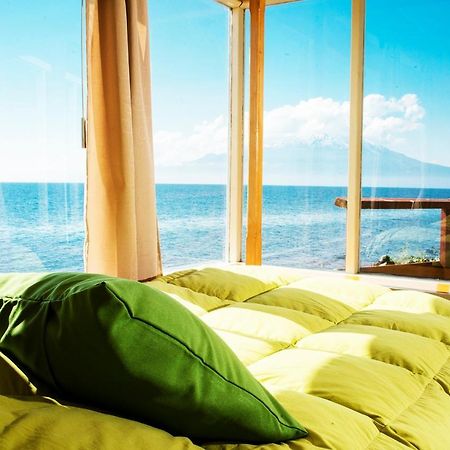 Hotel Y Cabanas Puerto Pilar Río del Sur 外观 照片