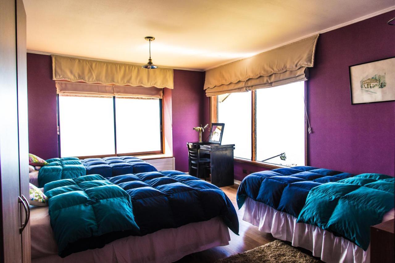 Hotel Y Cabanas Puerto Pilar Río del Sur 外观 照片