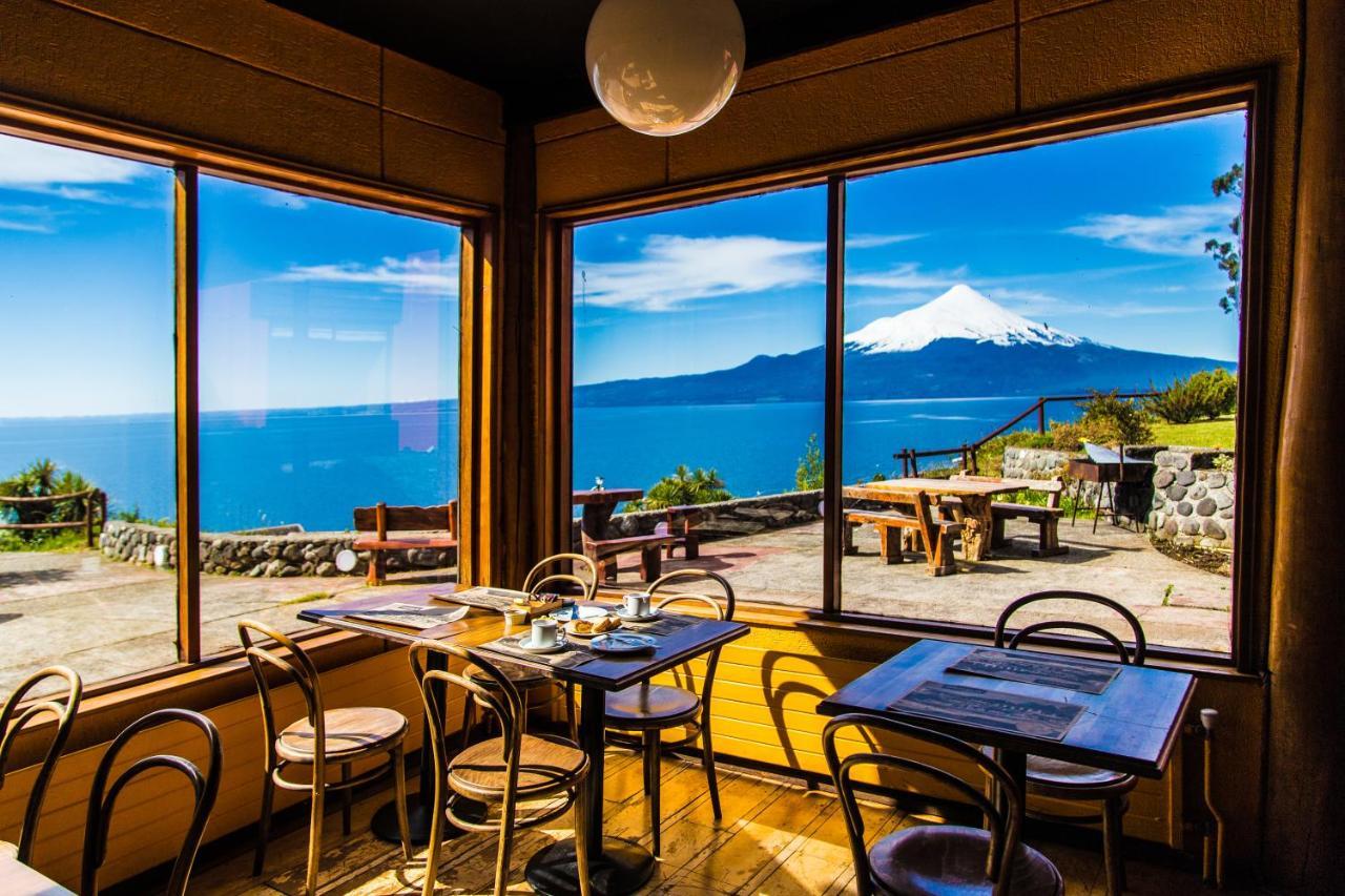 Hotel Y Cabanas Puerto Pilar Río del Sur 外观 照片