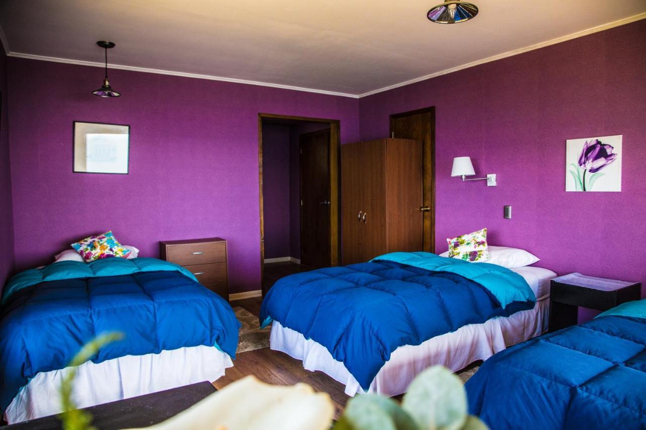 Hotel Y Cabanas Puerto Pilar Río del Sur 外观 照片