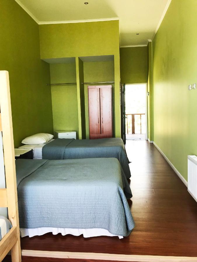Hotel Y Cabanas Puerto Pilar Río del Sur 外观 照片